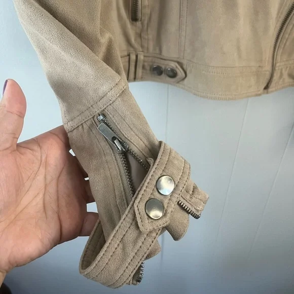 BNCI by Blanc Noir Moto Jacket - Picture 5 of 9